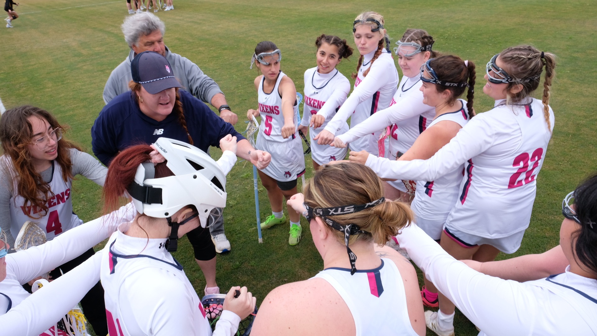 Lacrosse Team Action Shot 24-25