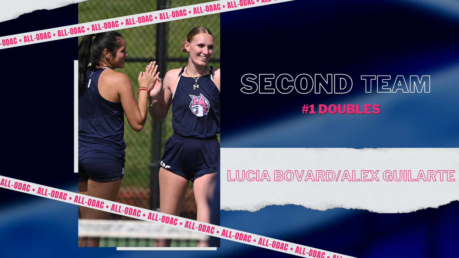 Bovard/Guilarte All-ODAC 2026