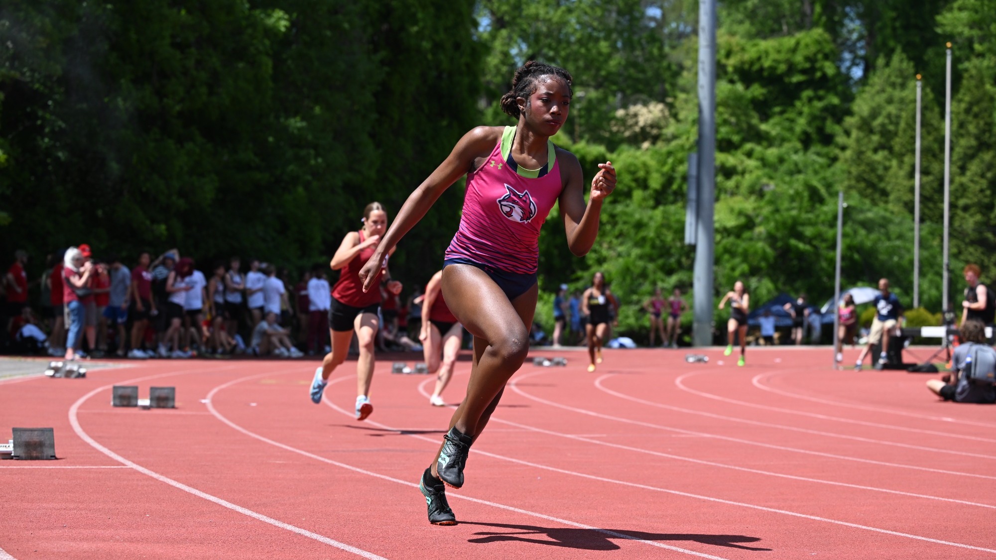 Tyasia Spencer Action Shot 25-26