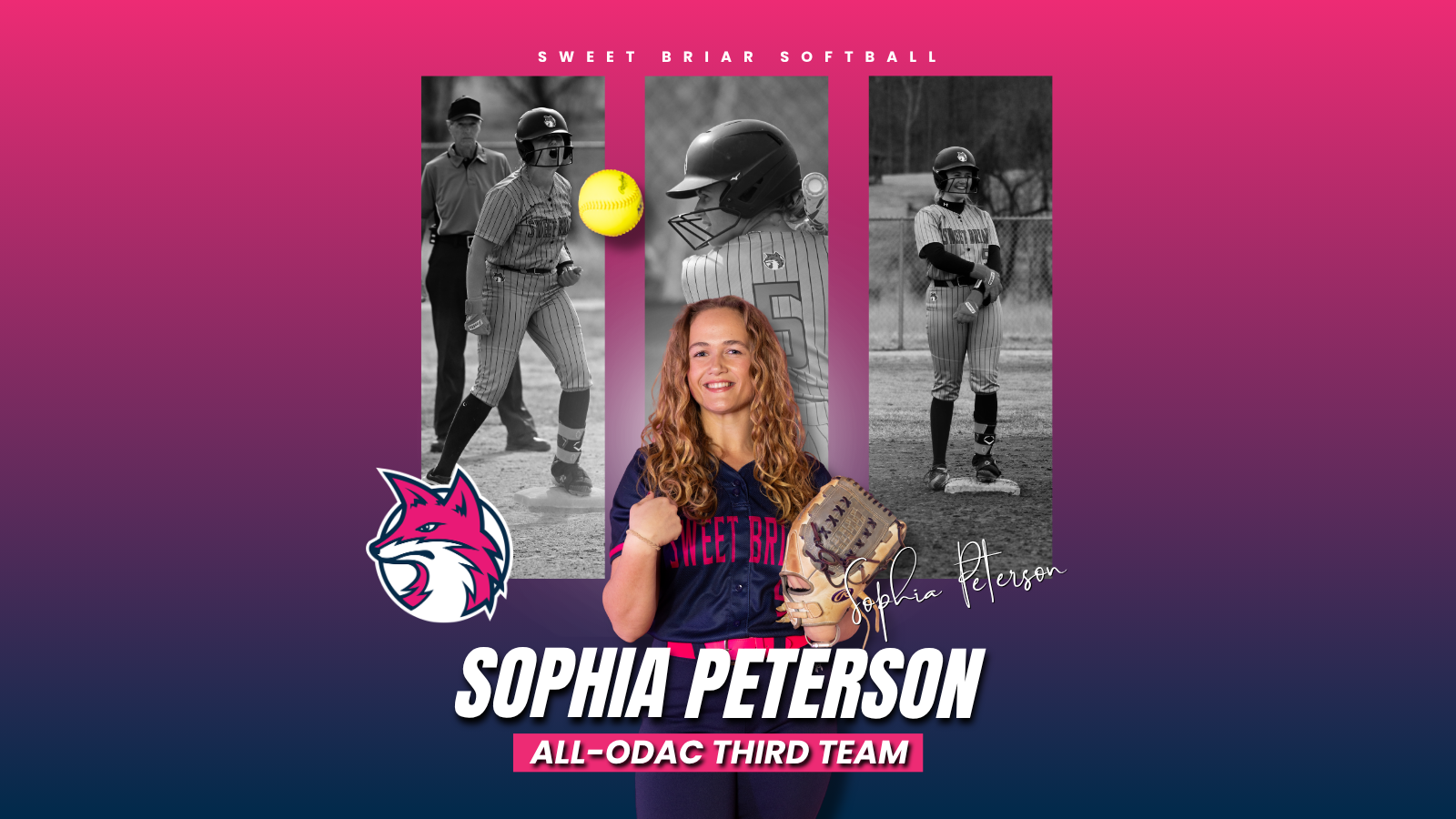 Peterson All-ODAC 2026