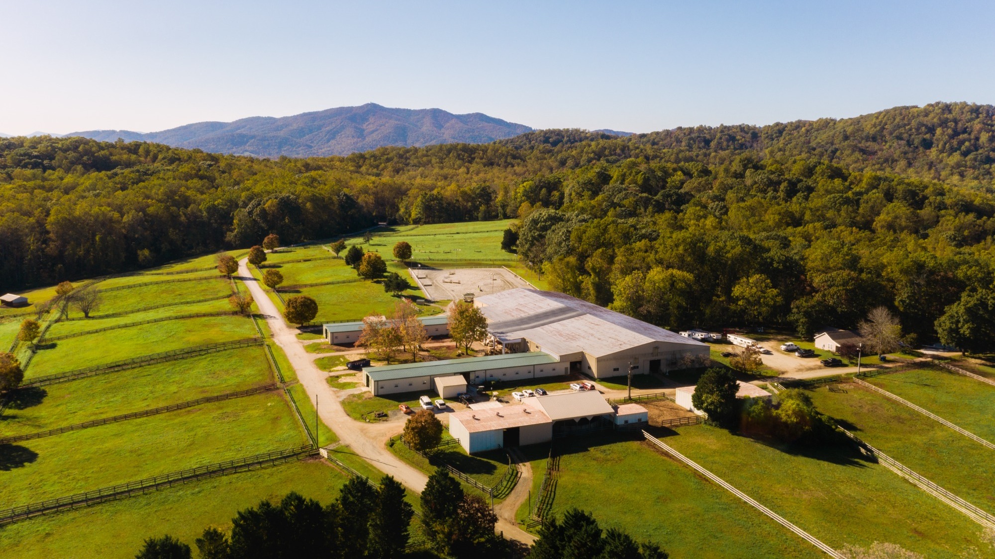 Riding Drone Shot 2020