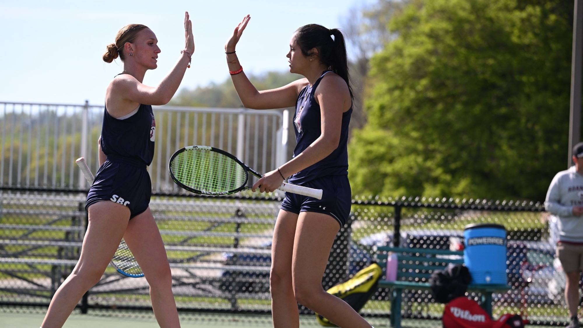 Bovard/Guilarte Action Shot 2526