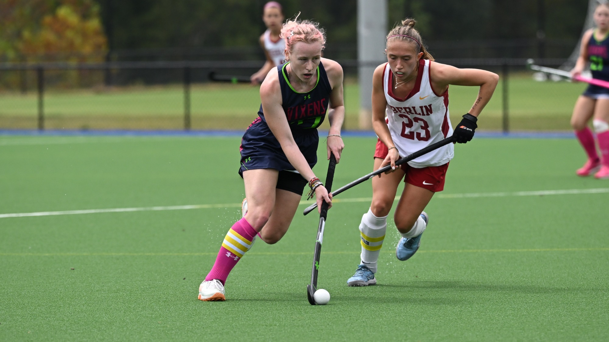 Emmi Burdine Action Shot 2627