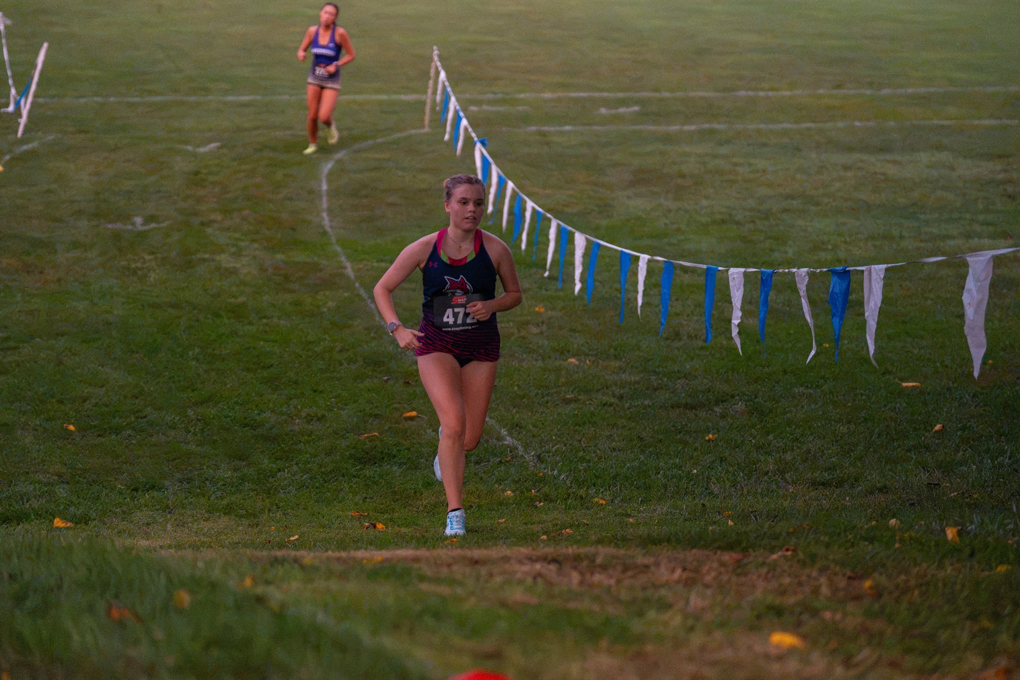 Lucy Pettigrew XC Action Shots 26