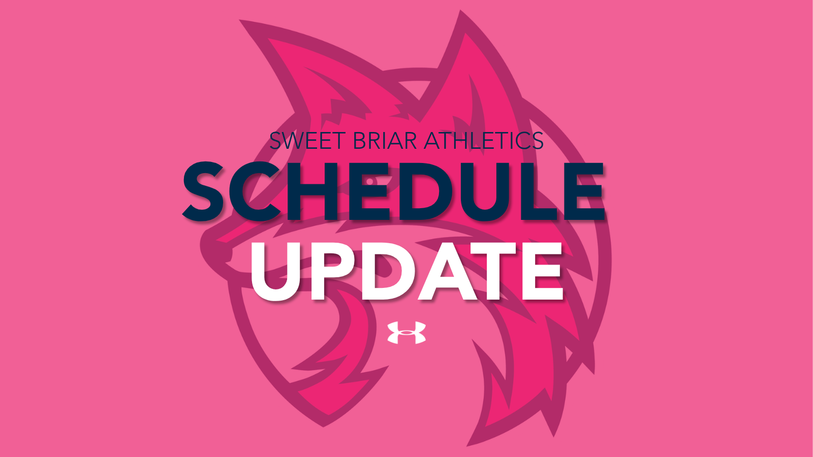 Schedule Update