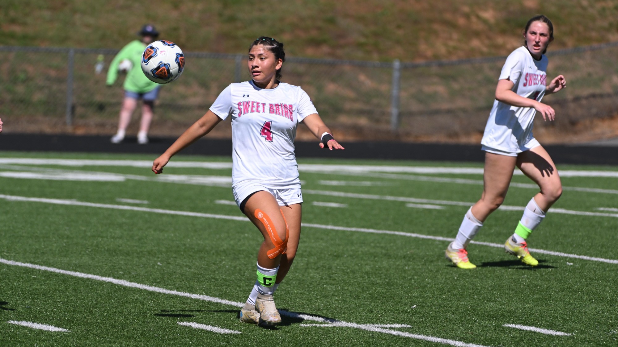 Yadira Castrejon Action Shot 2425