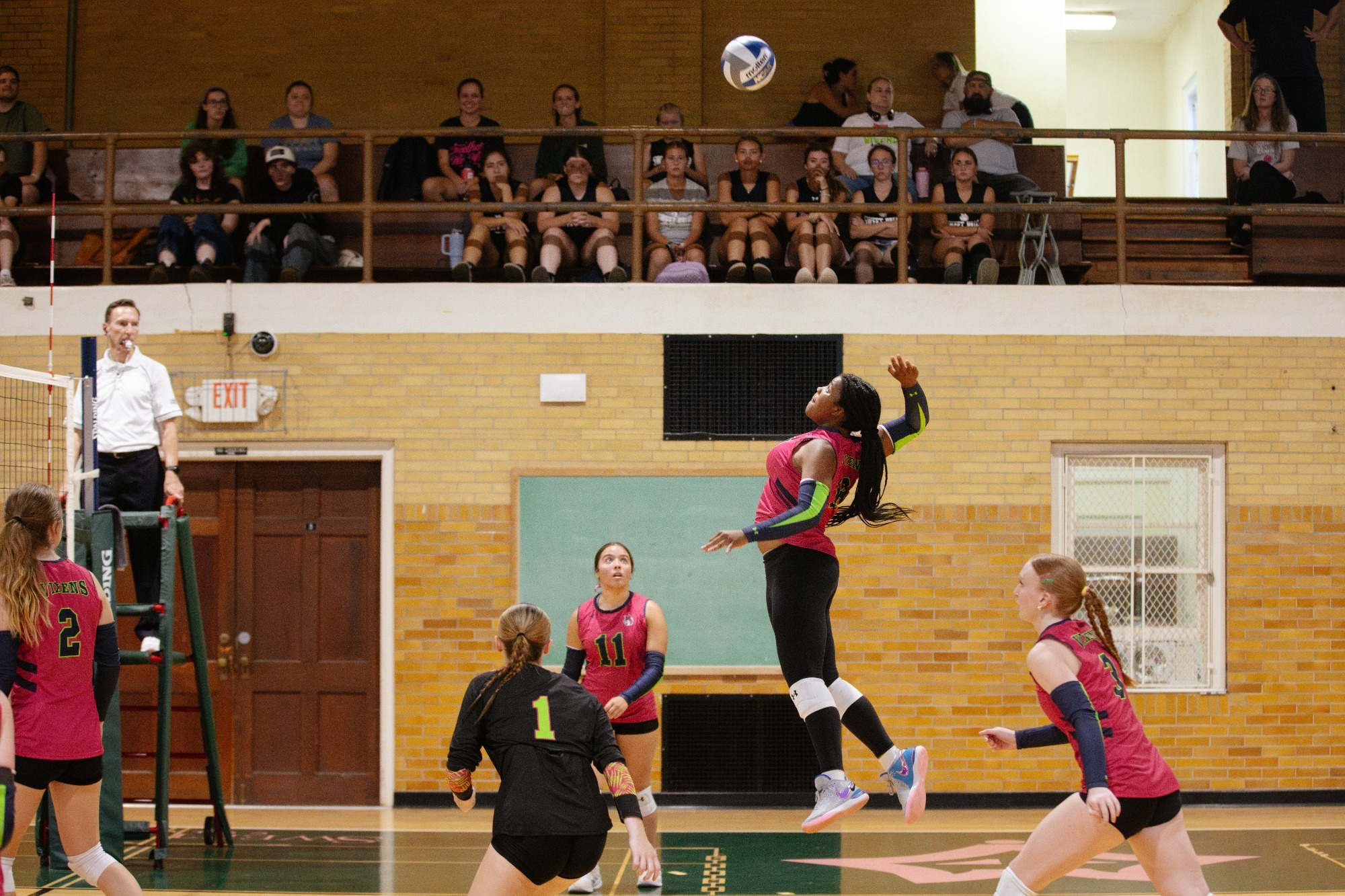 Nadia Bingham Action Shots 26