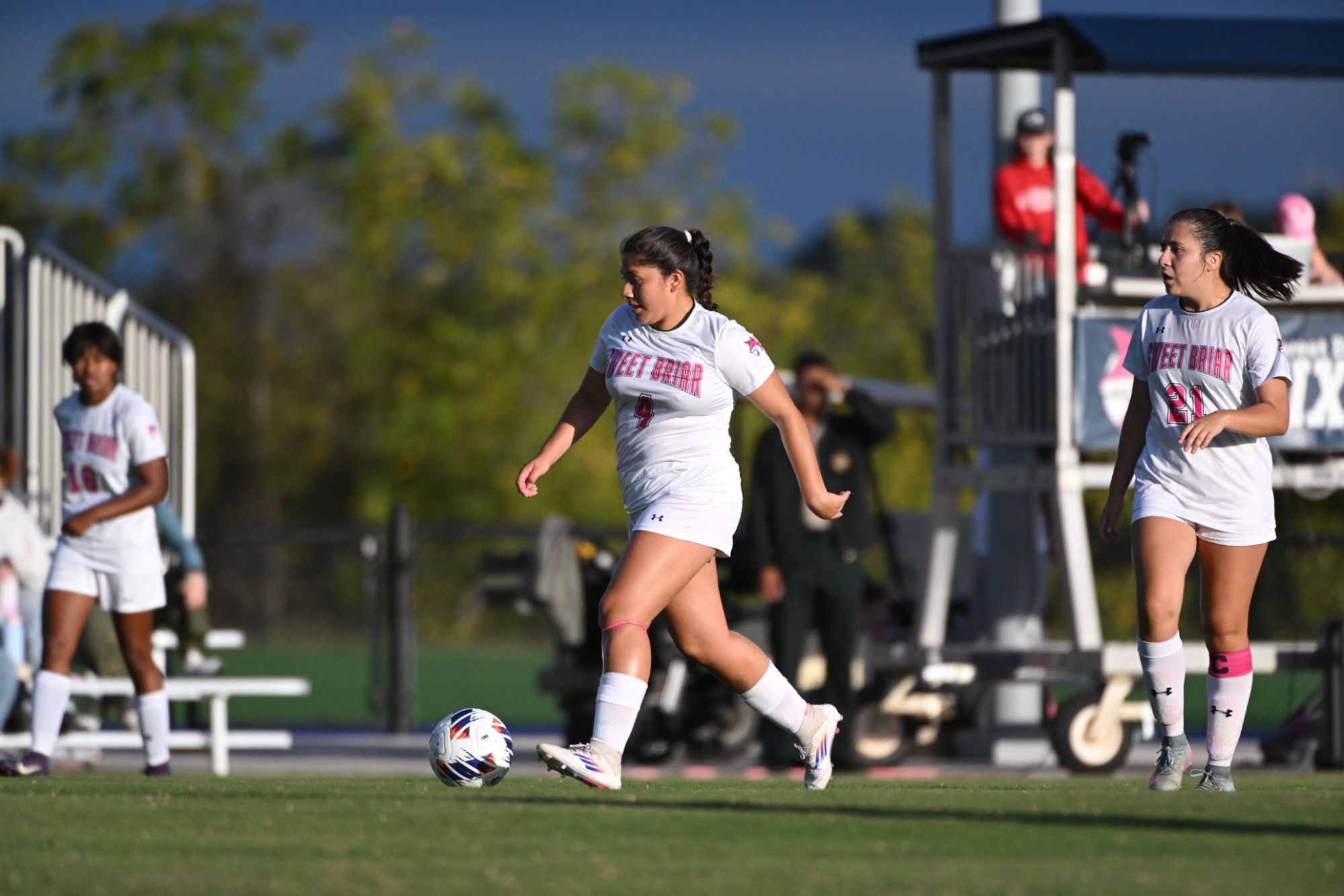 Yadira Castrejon Action Shot 25/26