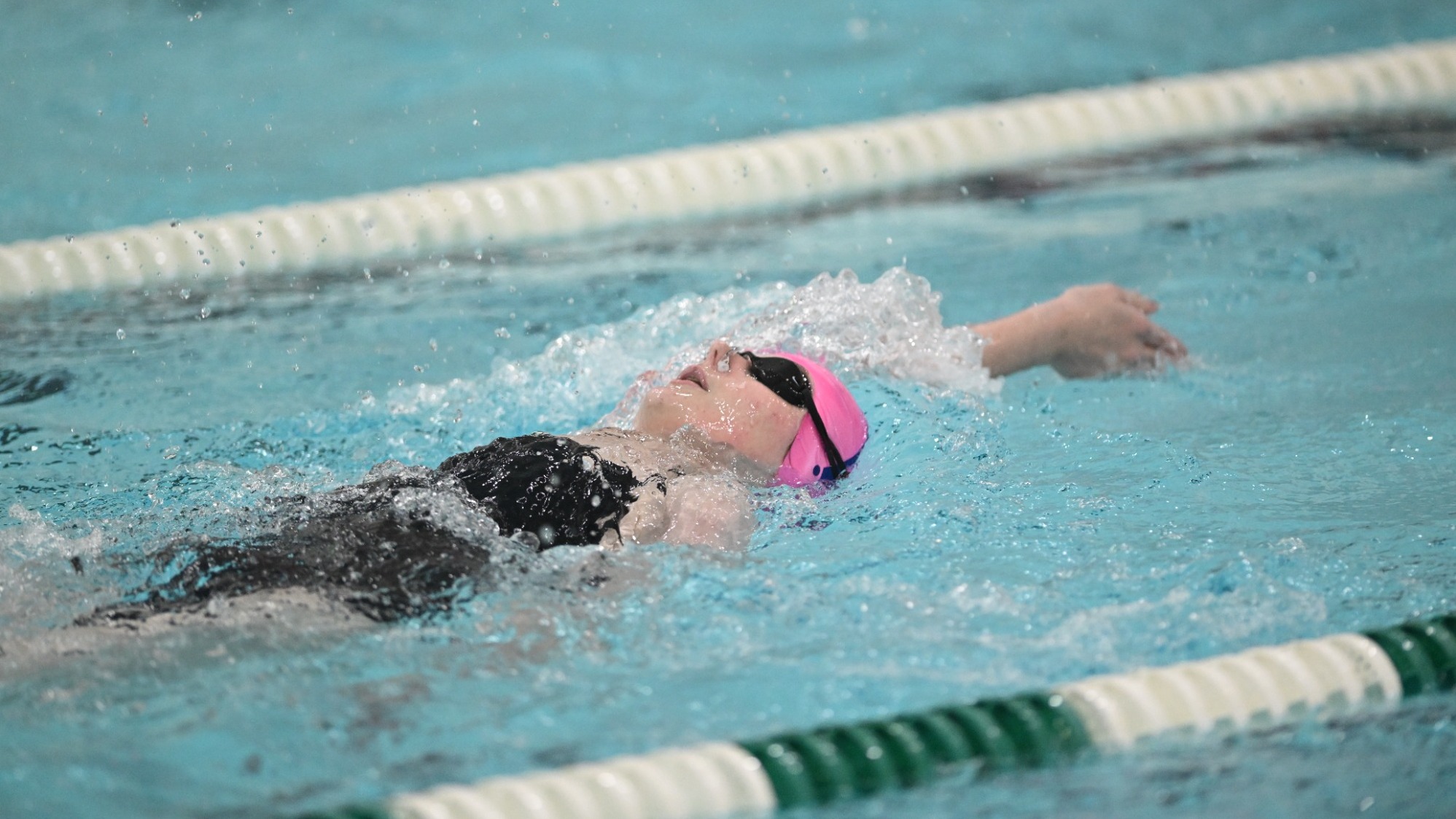 Swim Action Shot 2526