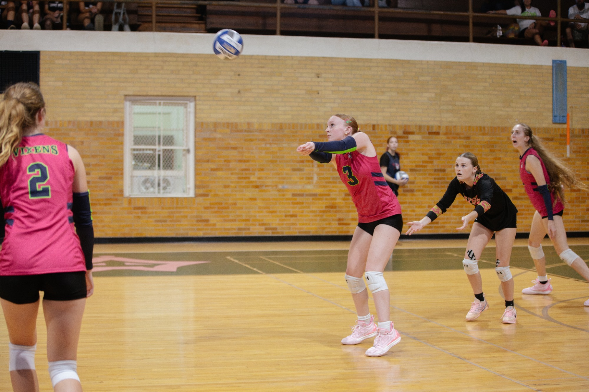 Kayla Rogucki Action Shots 26-27