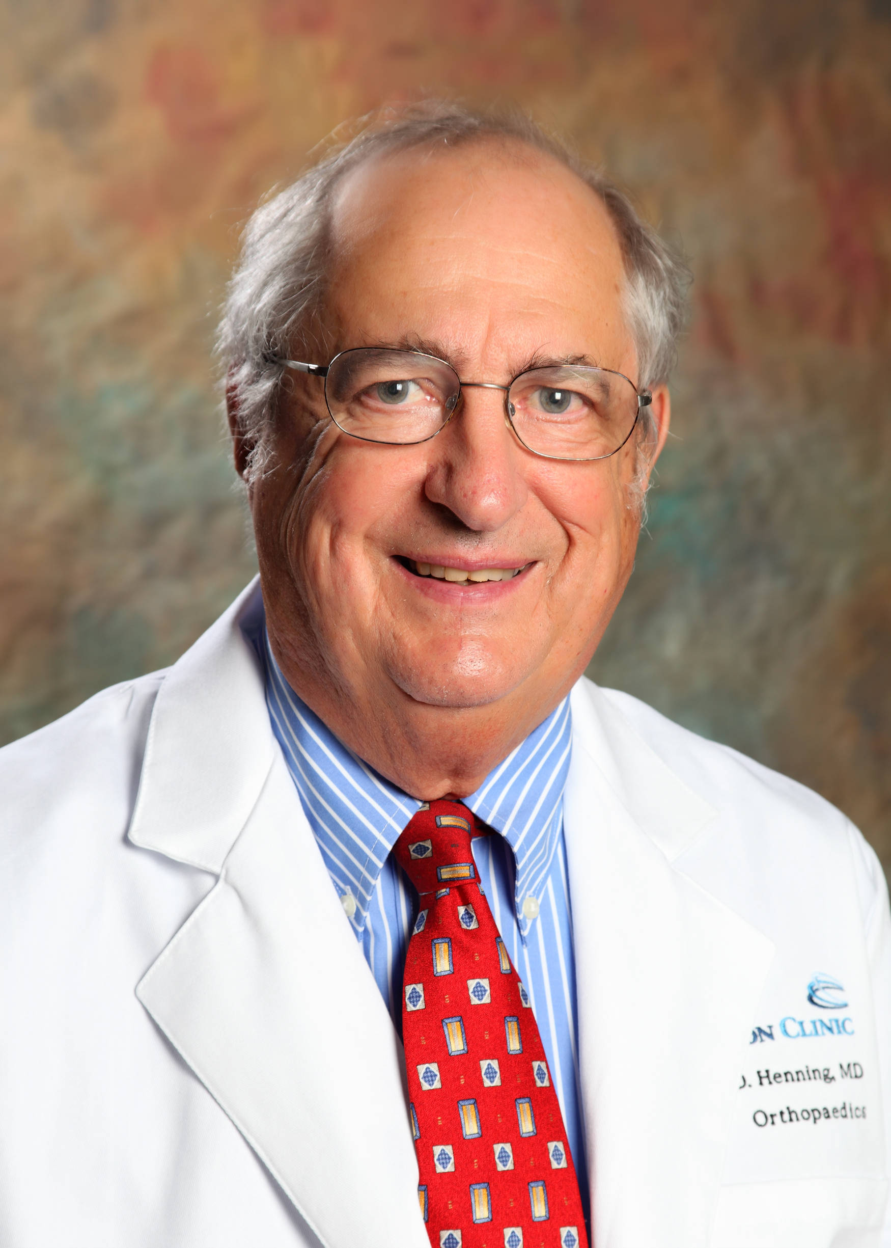 Dr. George D. Henning