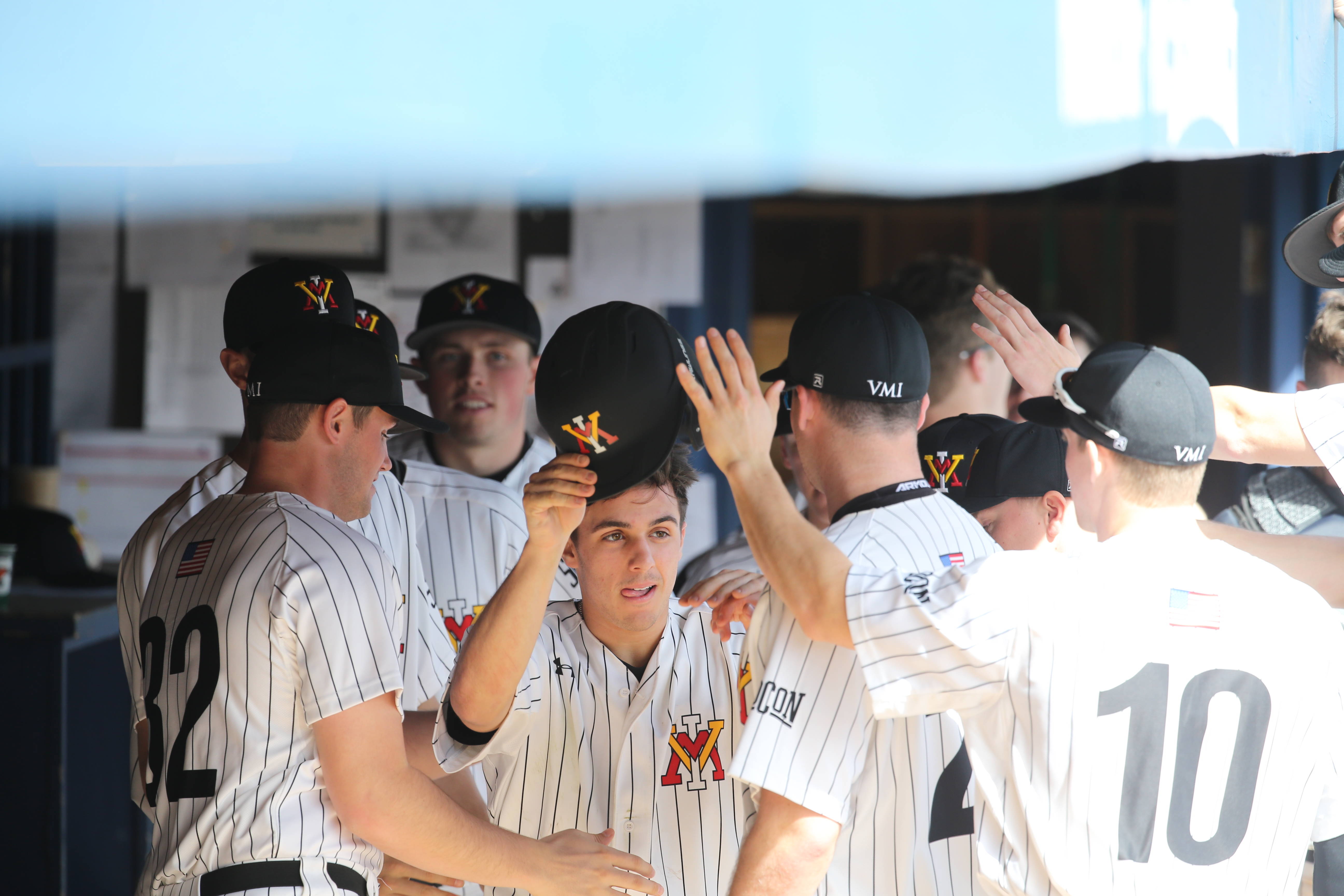 VMI Baseball on the Road for Two MidWeek Contests Virginia Military