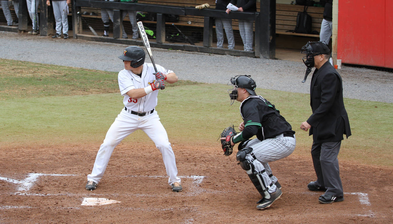 VMI Baseball Defeats The Citadel 95 Virginia Military Institute