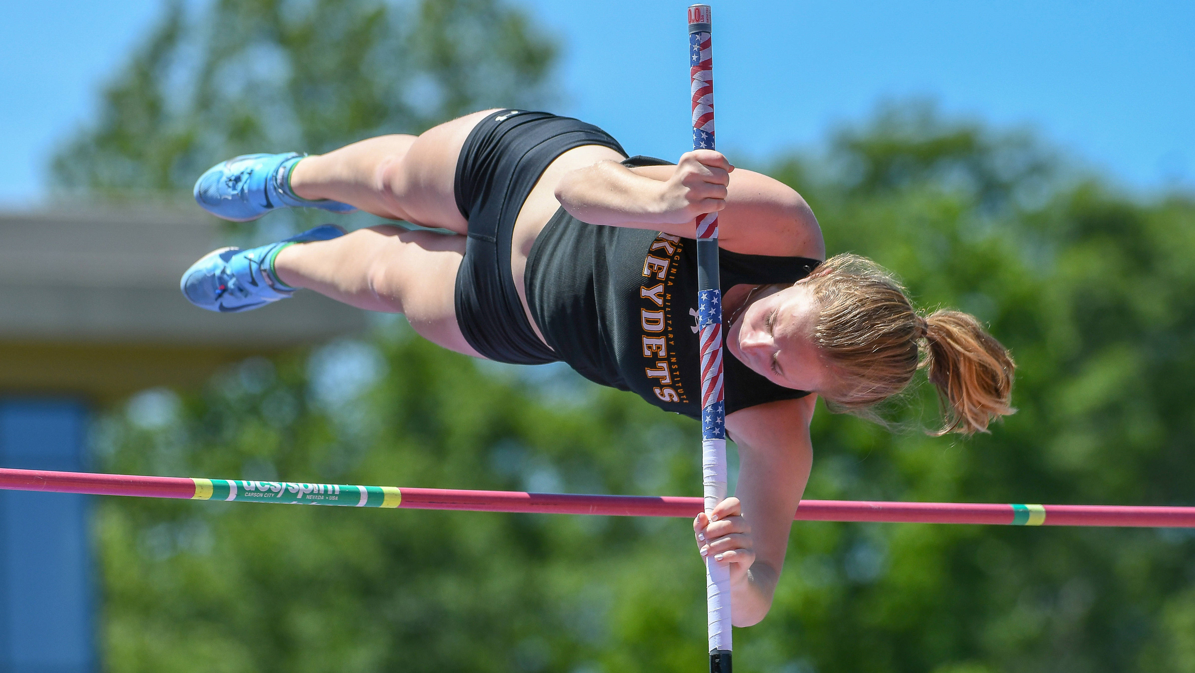 Keydets Complete First Day at SoCon Outdoors Virginia Military Institute