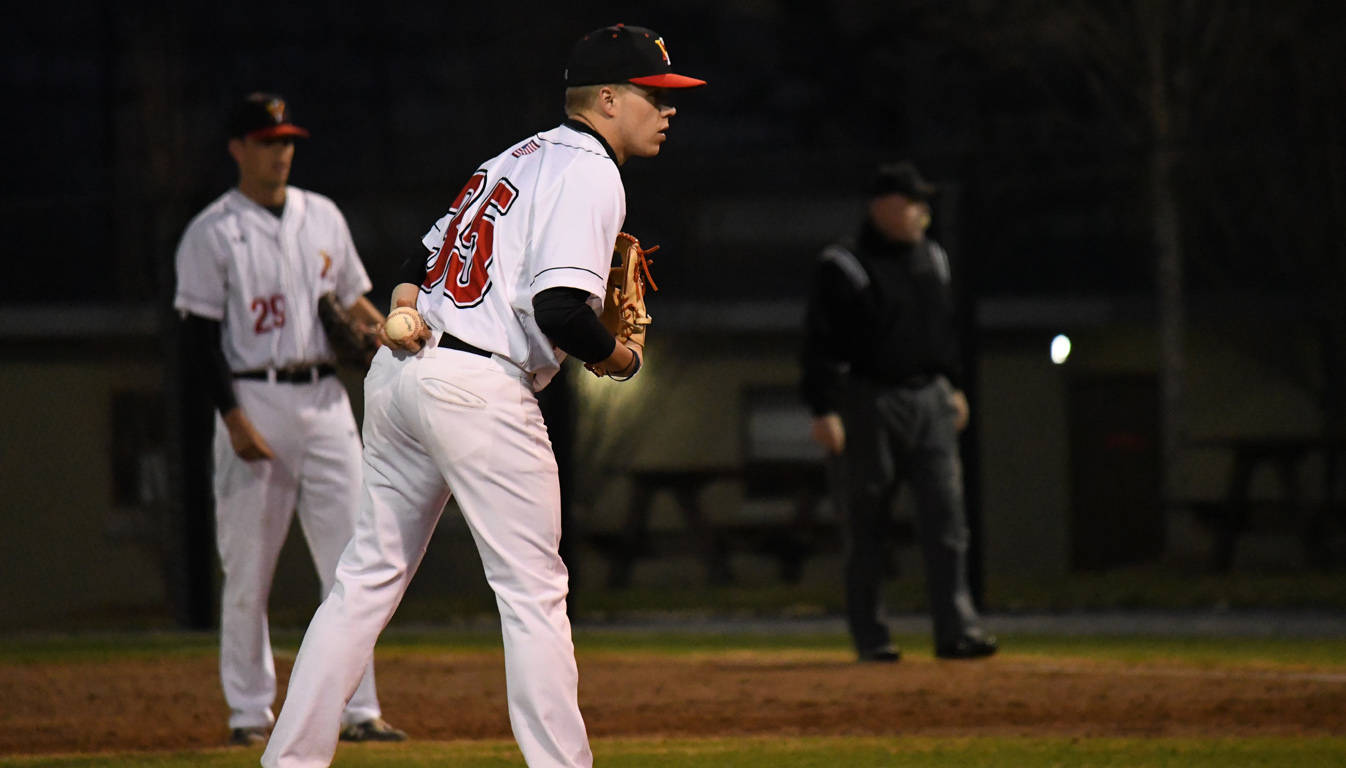 VMI Baseball Outlasts Western Carolina 98 in 10 Virginia Military
