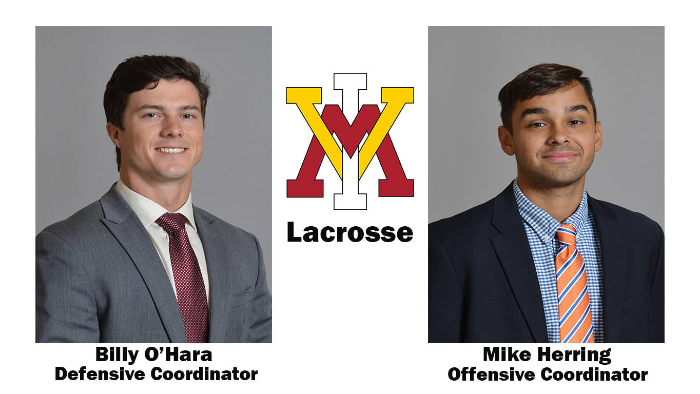 Lacrosse Adds Two Assistants to Coaching Staff Virginia Military