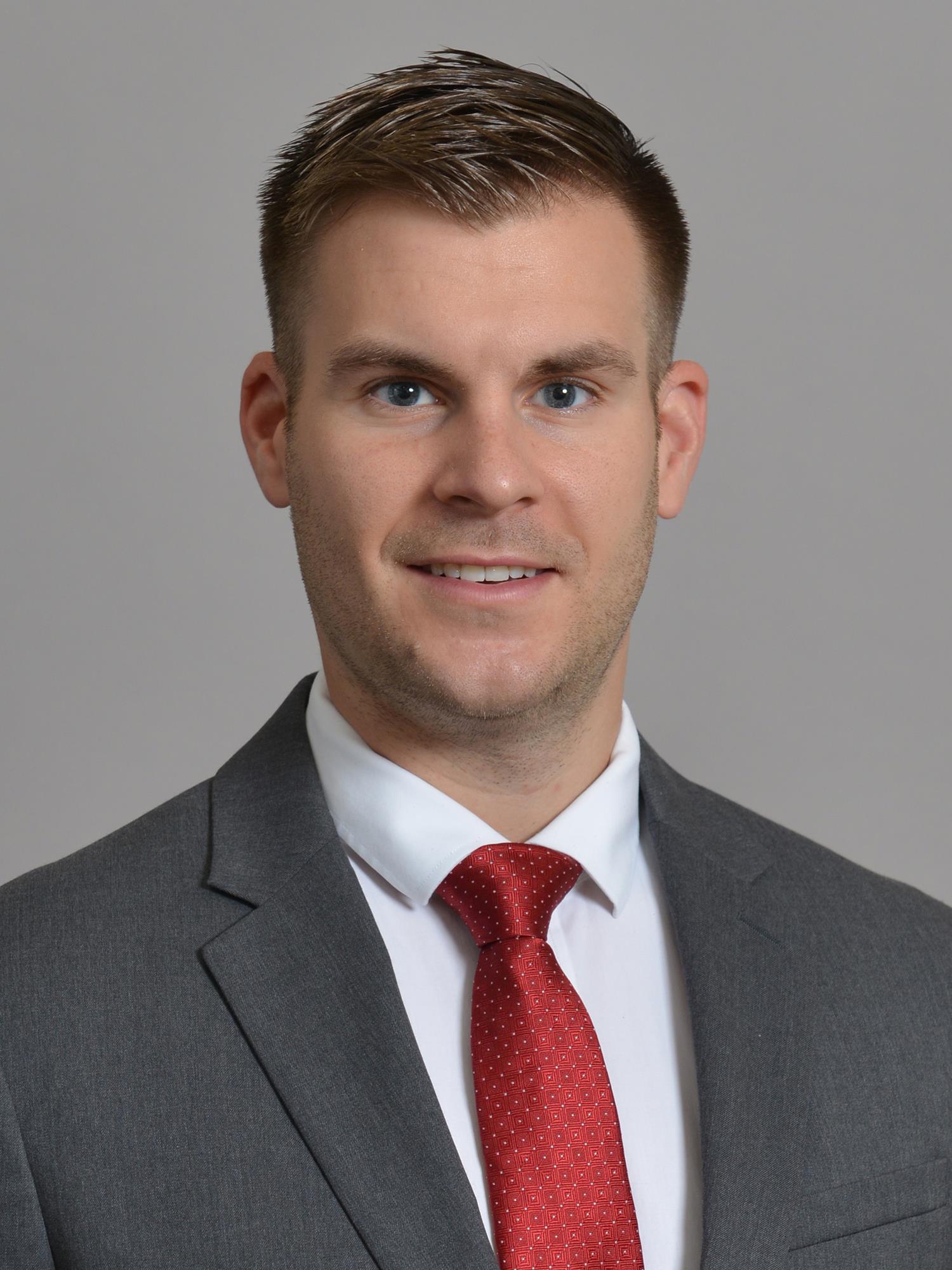 james purpura headshot