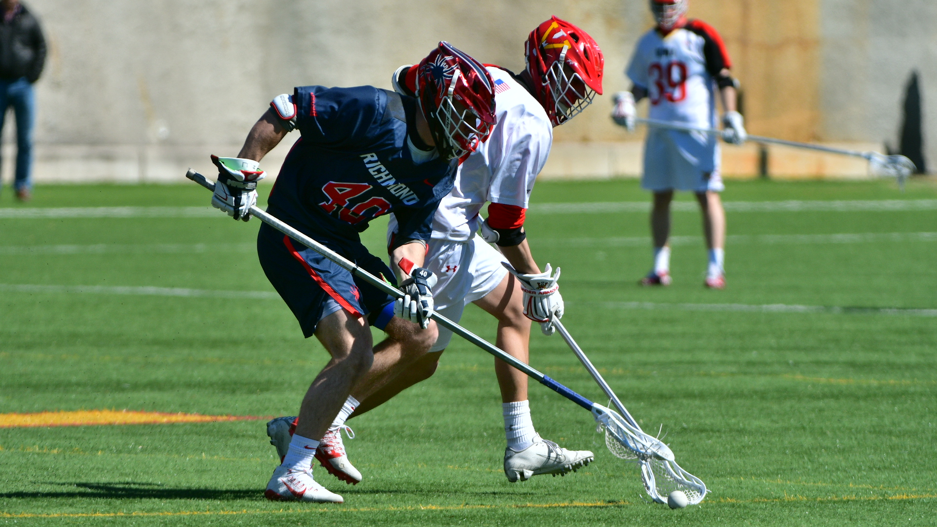 Eric Lane 2021 Lacrosse Virginia Military Institute