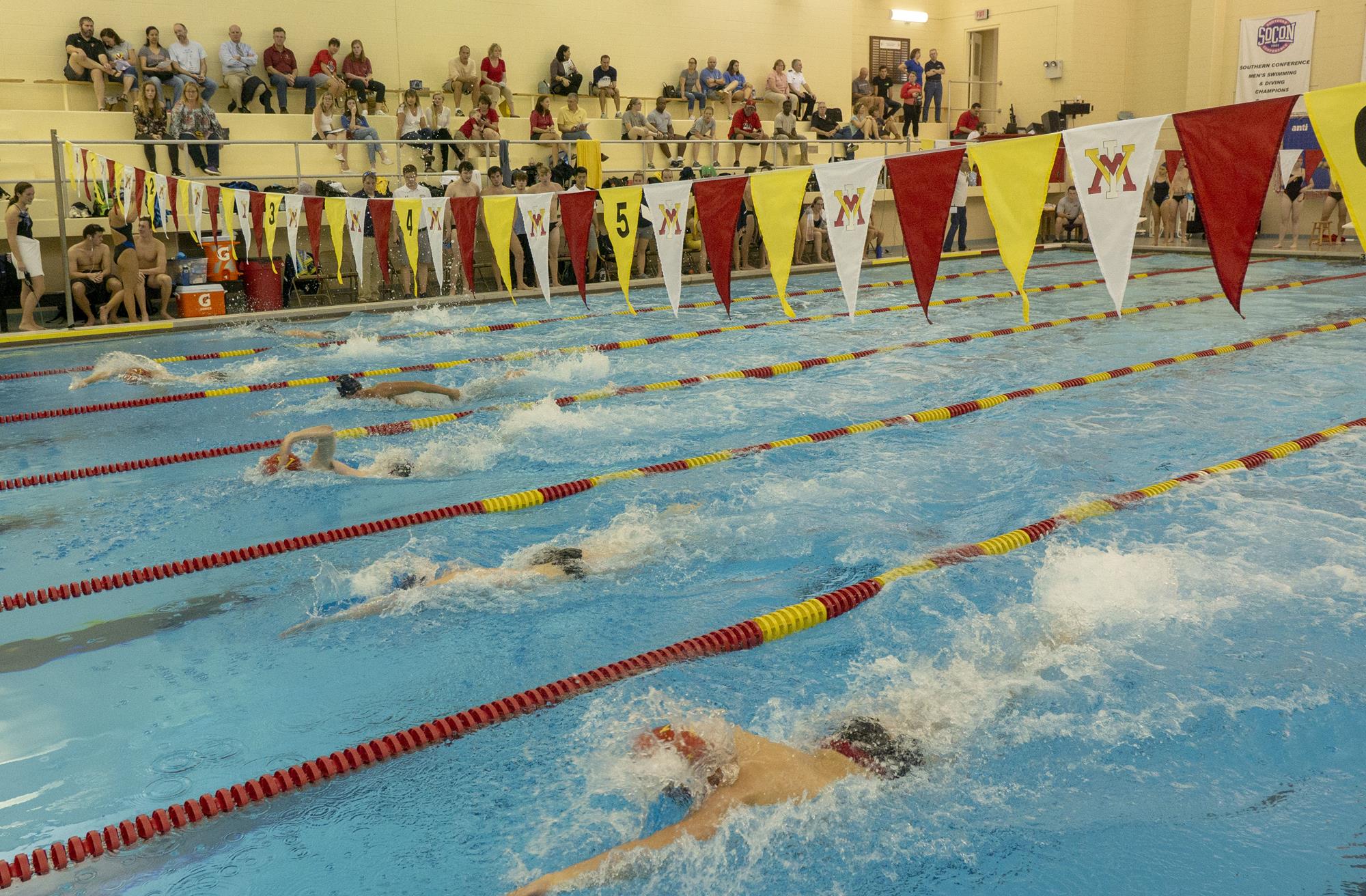 VMI Fall Swim and Dive Schedule Released Virginia Military Institute
