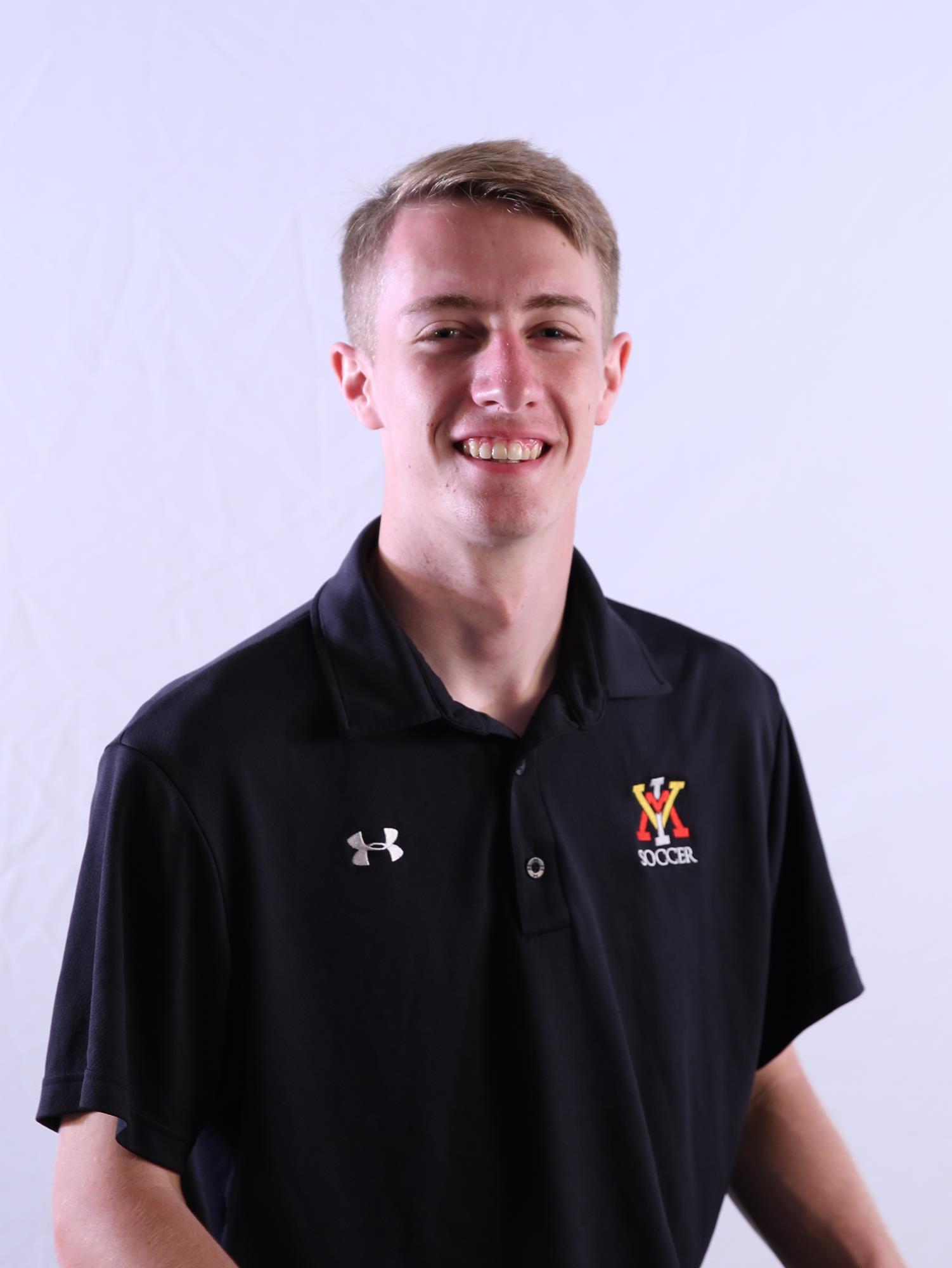 Manager Josh Davis