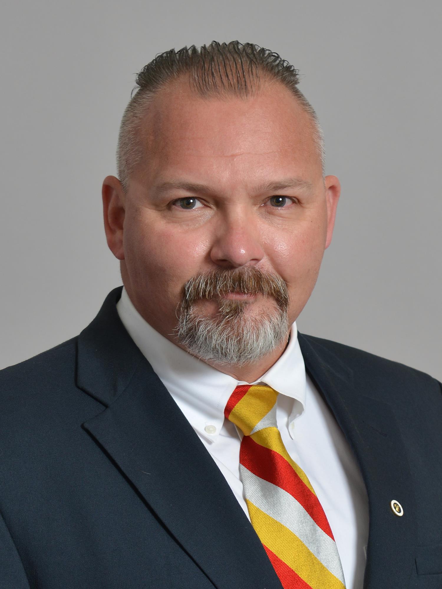 Mark Cameron headshot