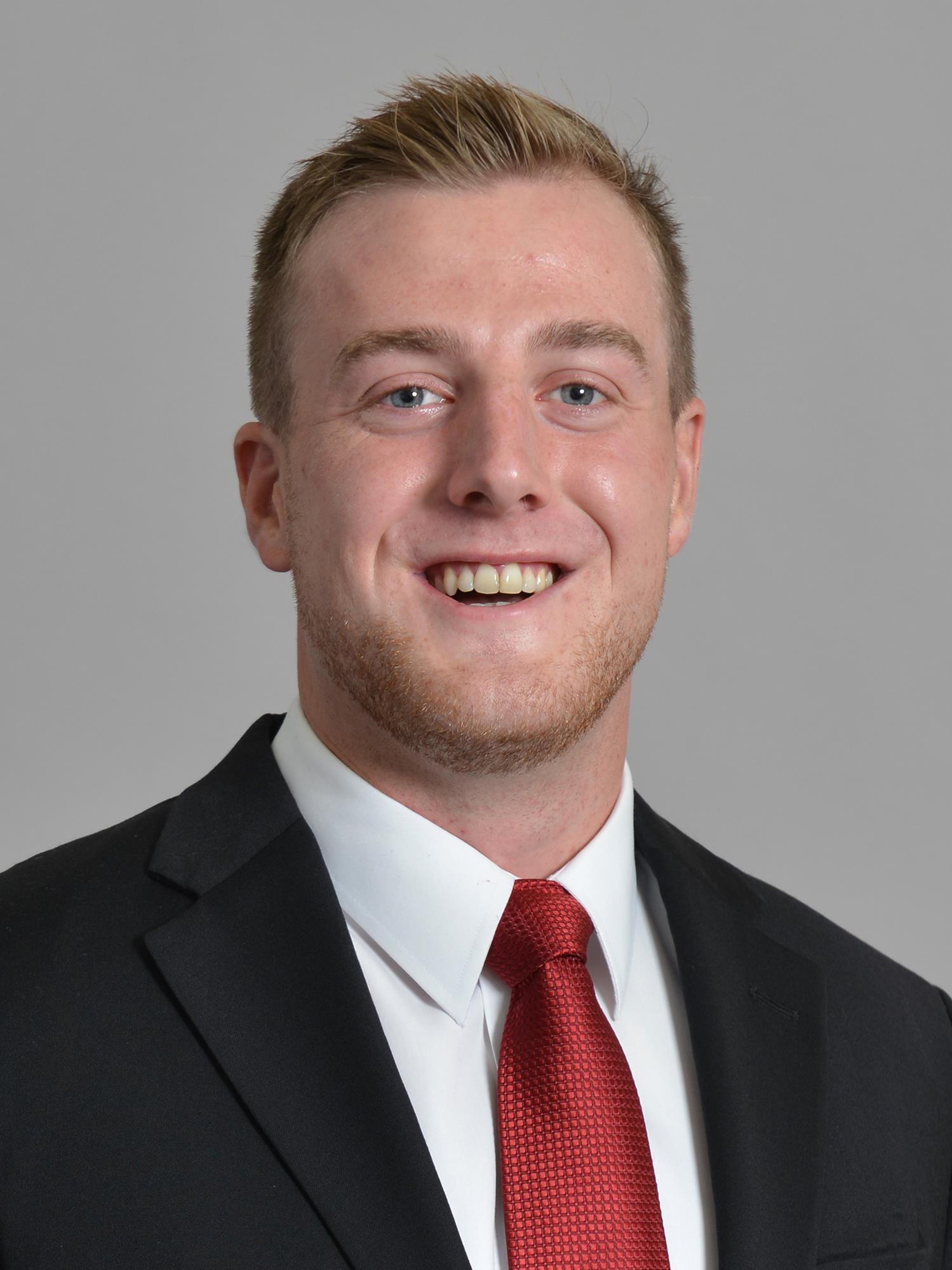 Kevin Doherty headshot