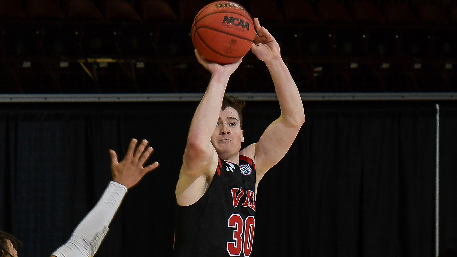 Sean Conway 202223 Men's Basketball Virginia Military Institute