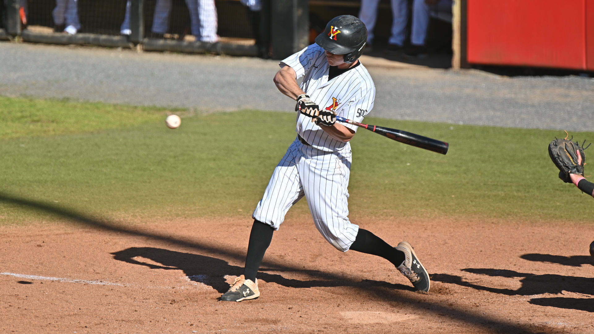 VMI Baseball Series with Wofford Altered Virginia Military Institute