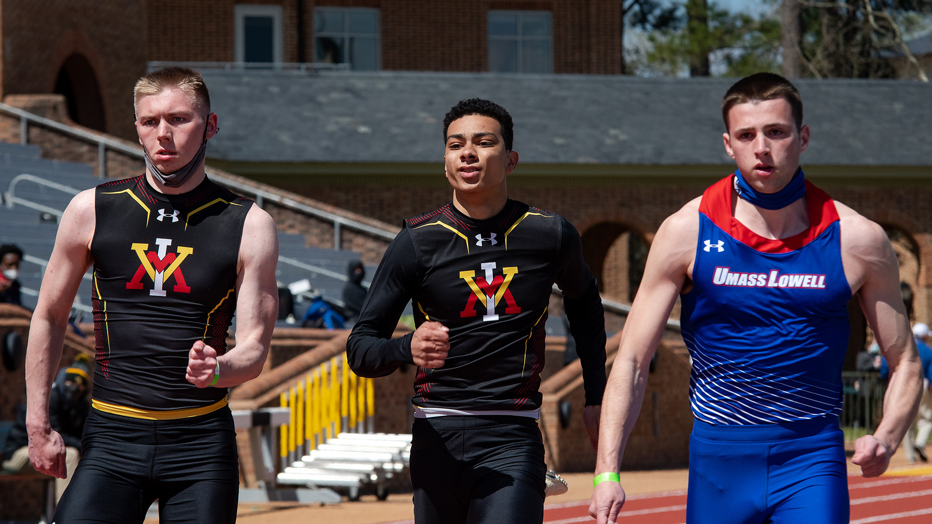 Liam McBride 2024 Men's Track and Field Virginia Military Institute