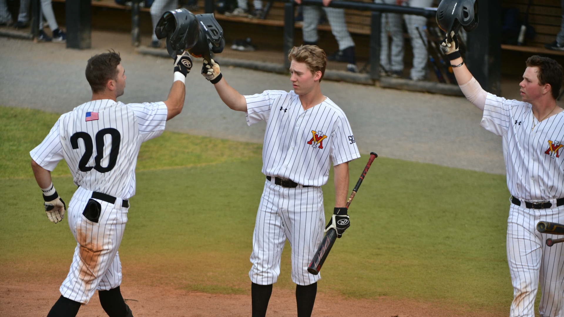 VMI Baseball Finishes 2021 Regular Season at UNCG Virginia Military
