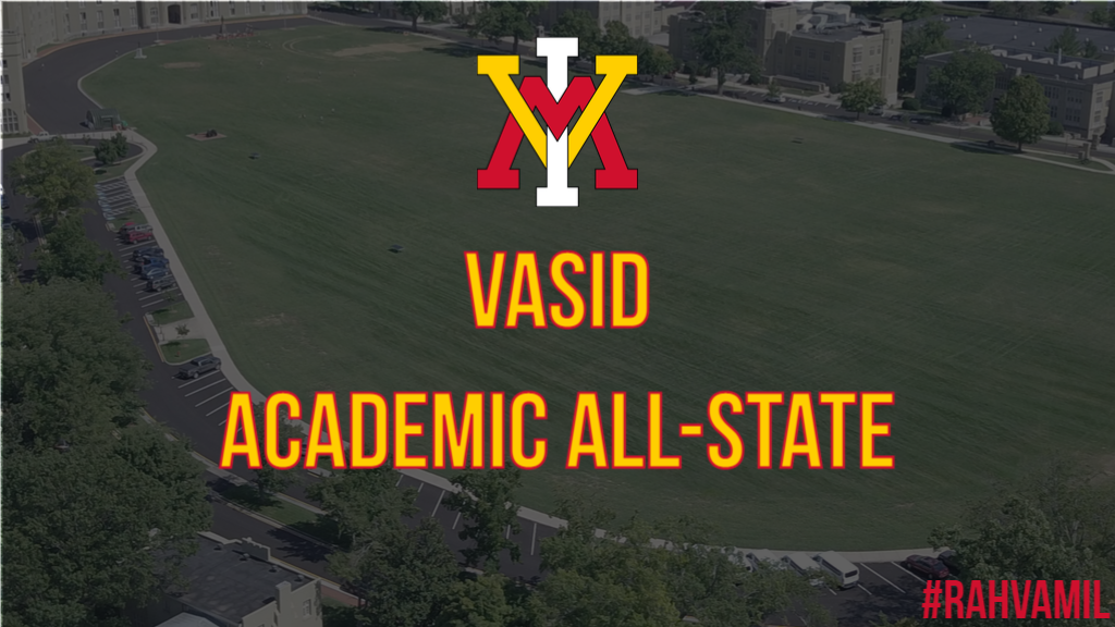 Six Keydets Named to VaSID Academic AllState Team Virginia Military