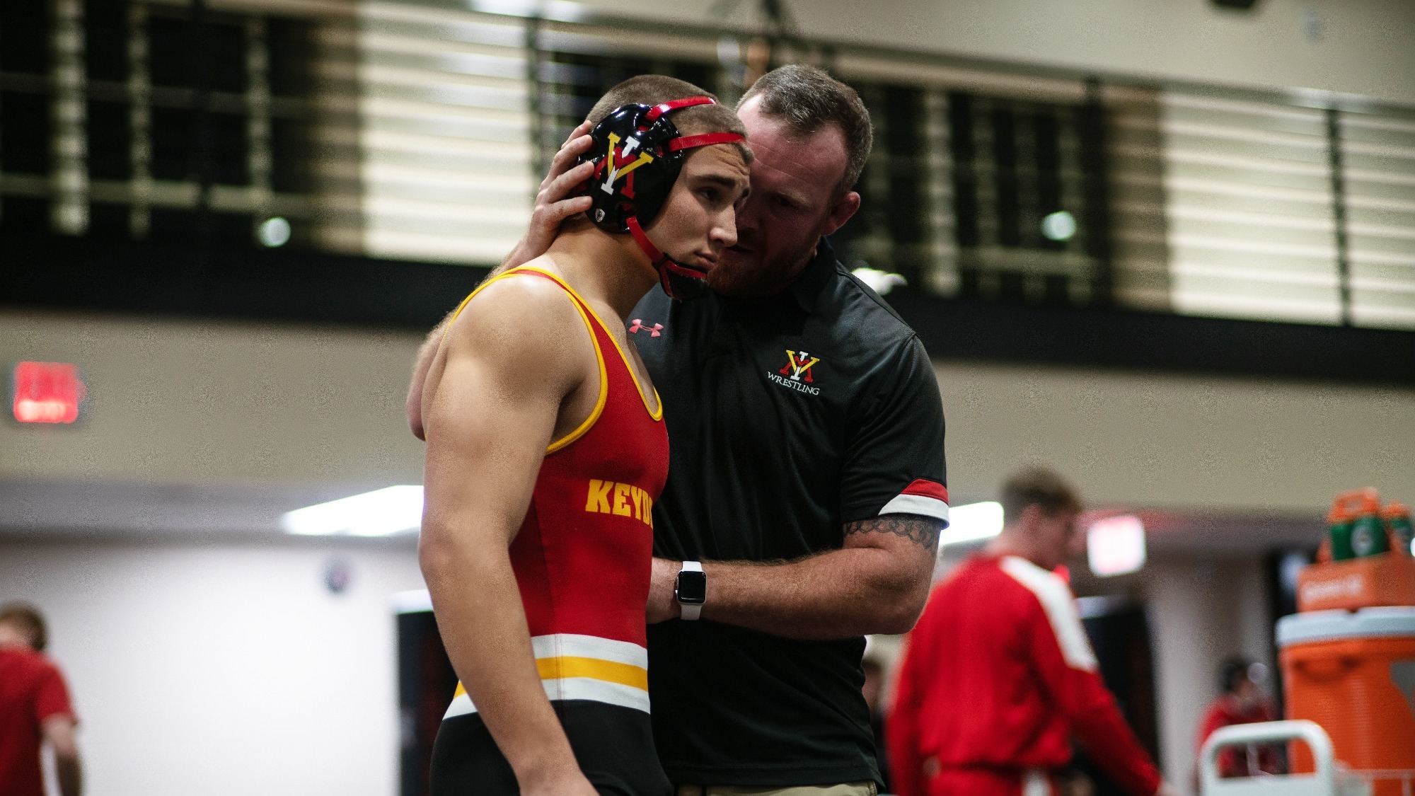VMI Wrestling Sweeps F&M and Duke; off to best start in 26 years Virginia Military Institute