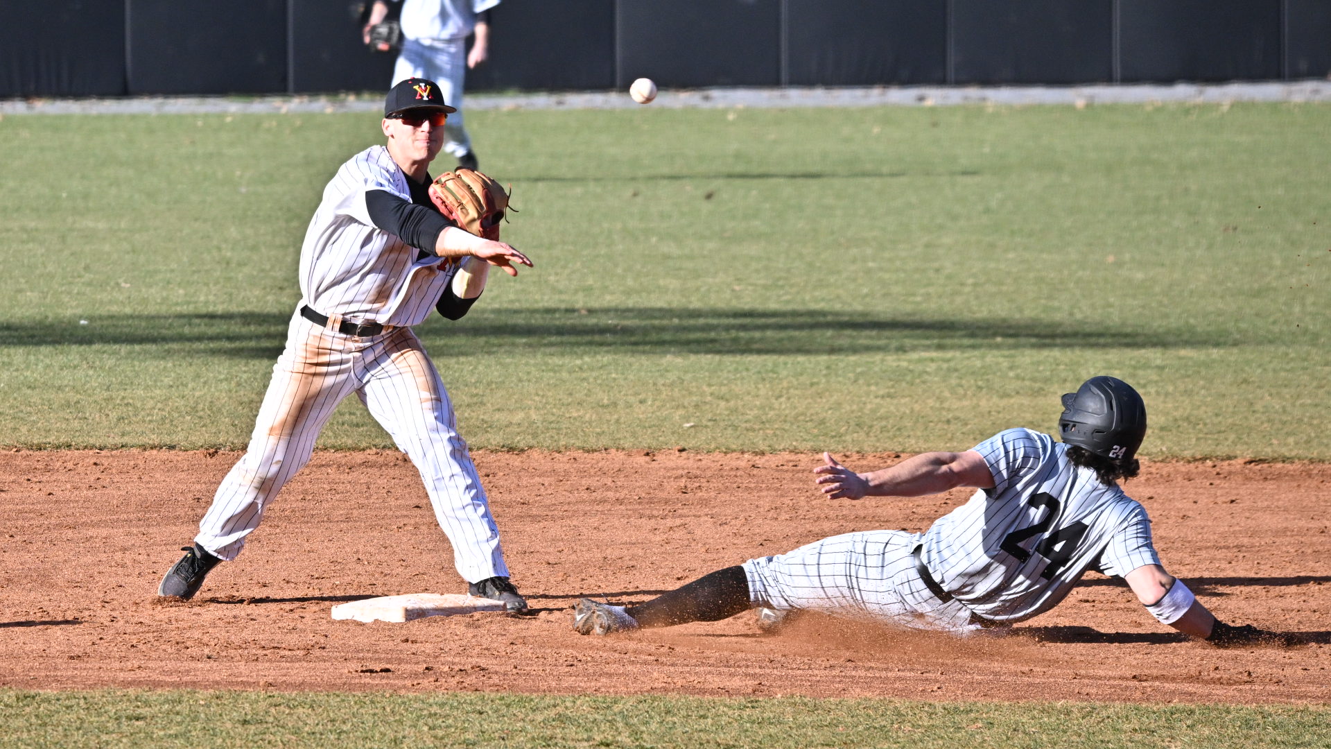 JMU Defeats VMI Baseball Virginia Military Institute