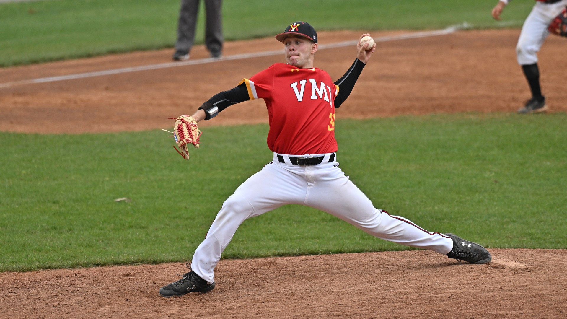 VMI Baseball Opens Season at Mississippi State this weekend Virginia