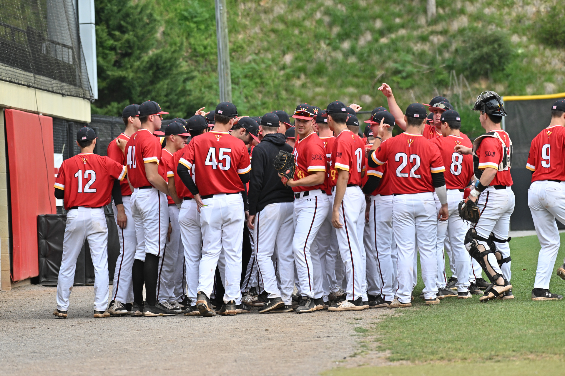 VMI Baseball Freshmen Class of 13 Announced Virginia Military Institute