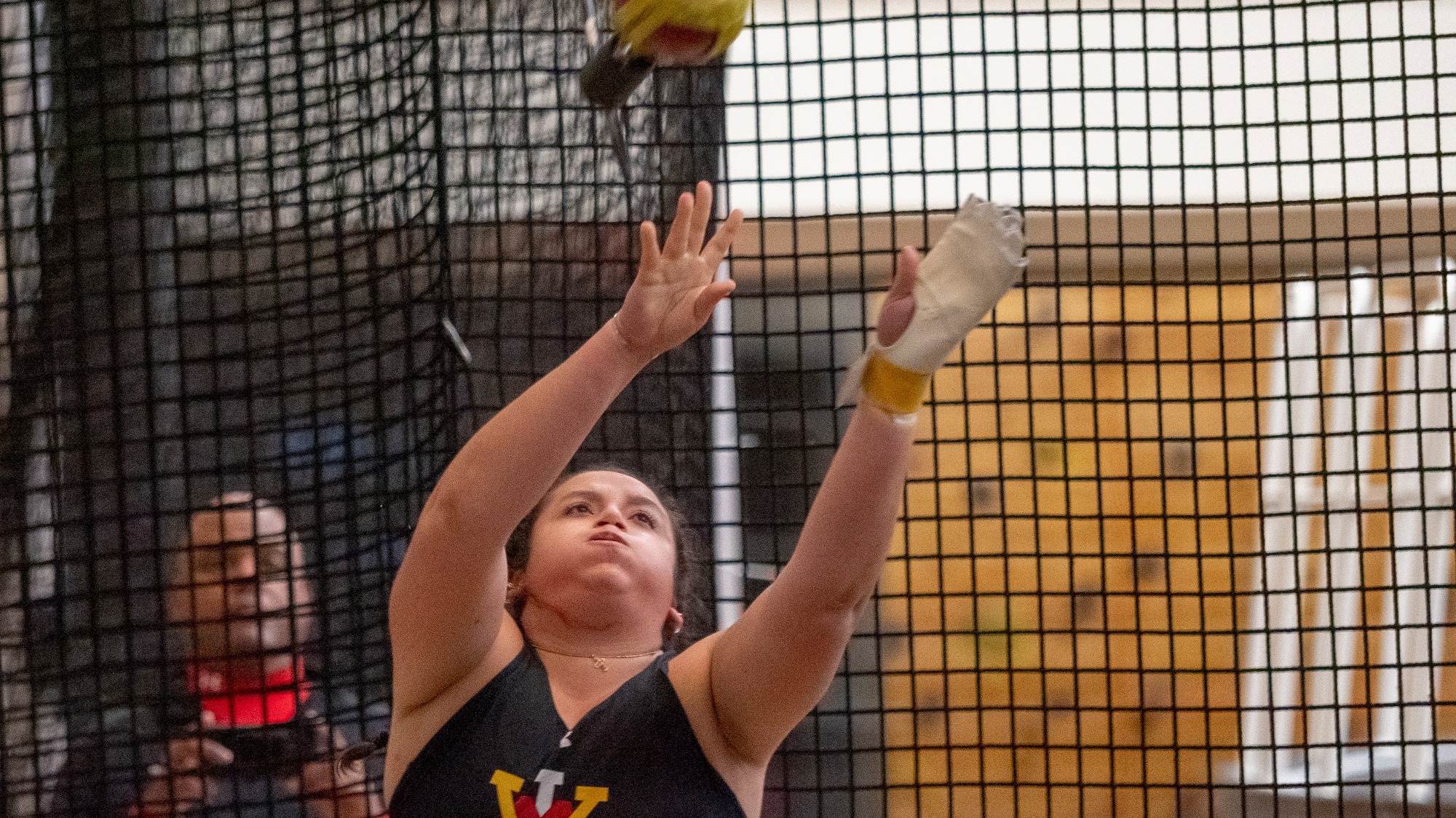 Personal Records Fall on Day 1 of VMI Invitational Virginia Military