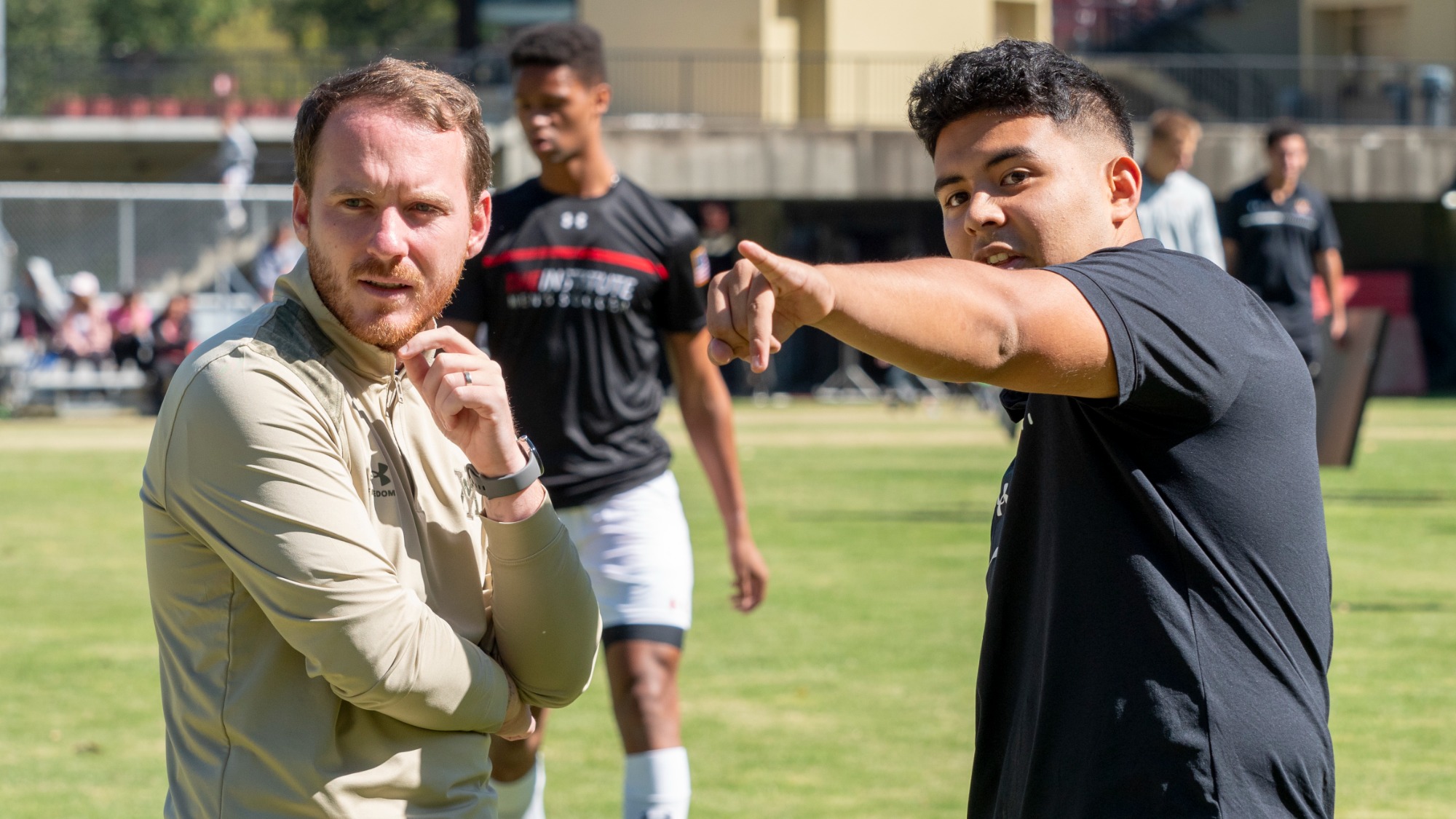 VMI Men’s Soccer releases 2024 schedule Virginia Military Institute