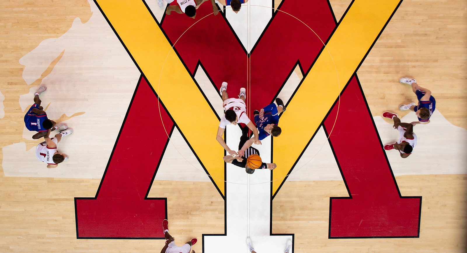 American outlasts VMI Basketball in tight contest Virginia Military