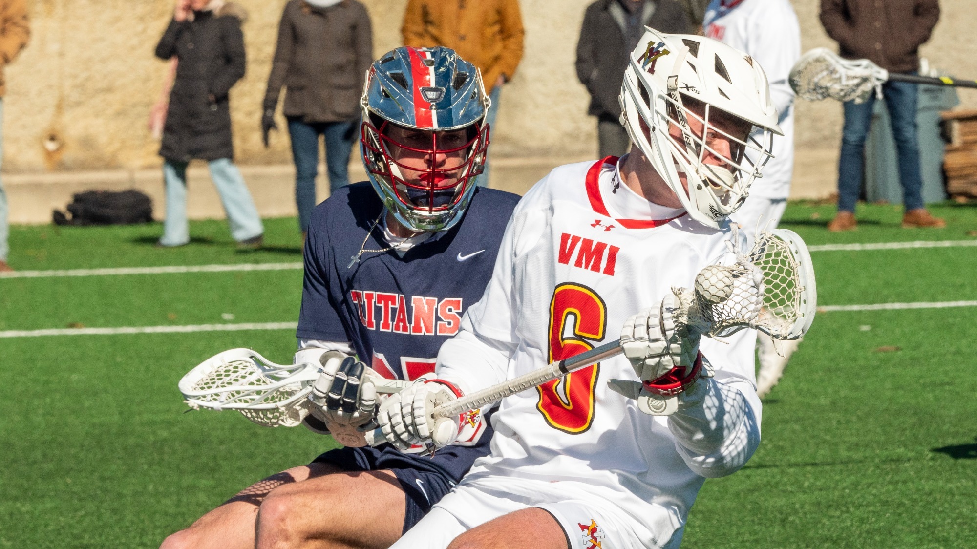 Wil Duffy 2024 Lacrosse Virginia Military Institute