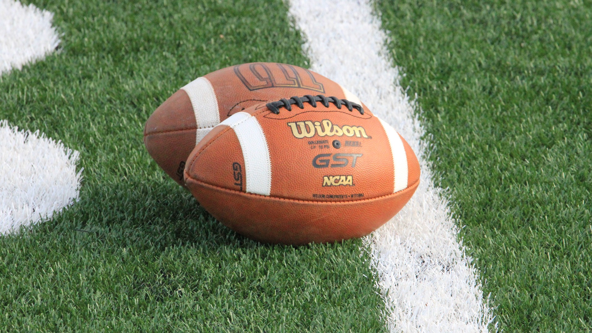 FootballCloseup