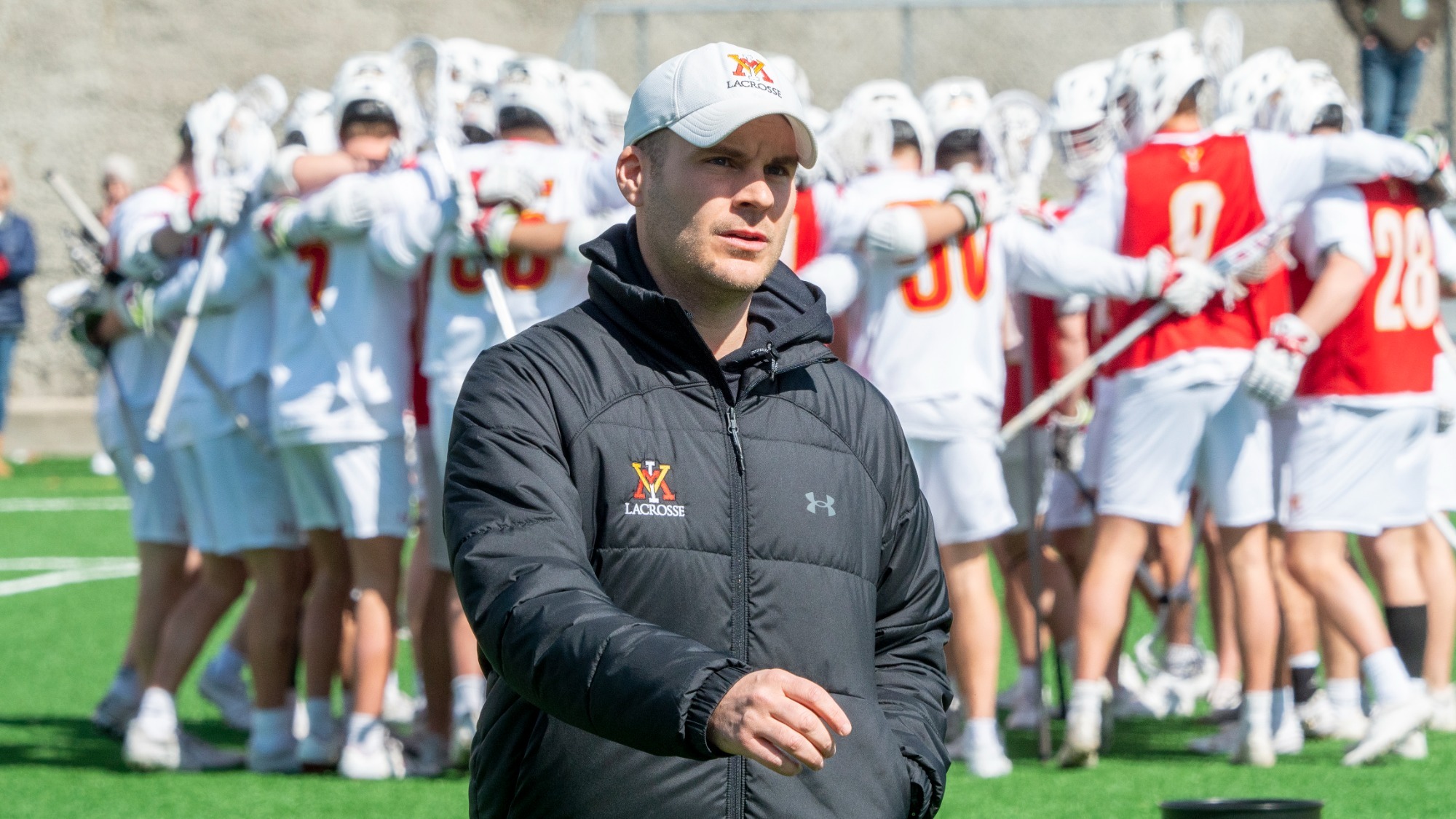 Lacrosse Returns Home to Face The Mount Virginia Military Institute