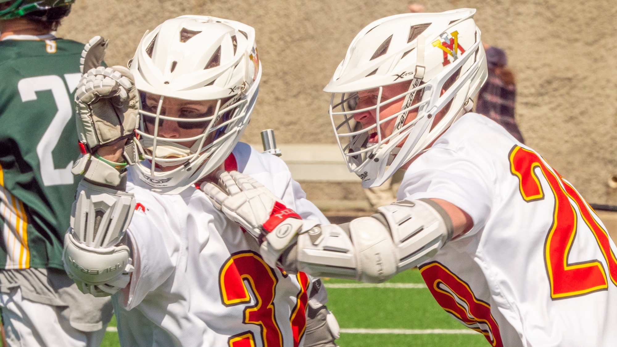 Luke Mryncza 2024 Lacrosse Virginia Military Institute