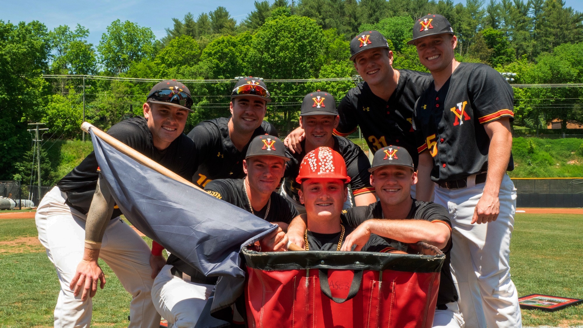 VMI Baseball Splits DH vs. ETSU on Senior Day Virginia Military Institute