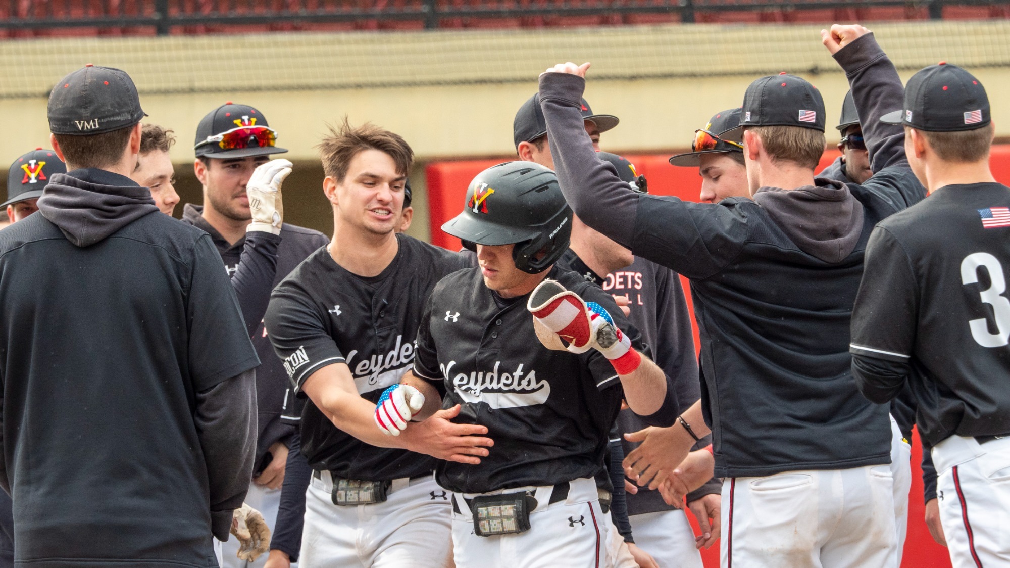 Baseball Season Review Virginia Military Institute