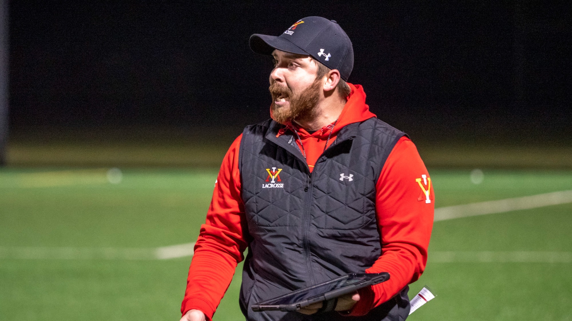 Clinton earns promotion on lacrosse coaching staff Virginia Military