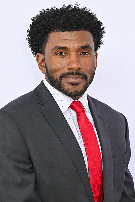 VMI Men's Basketball Head Shot - King