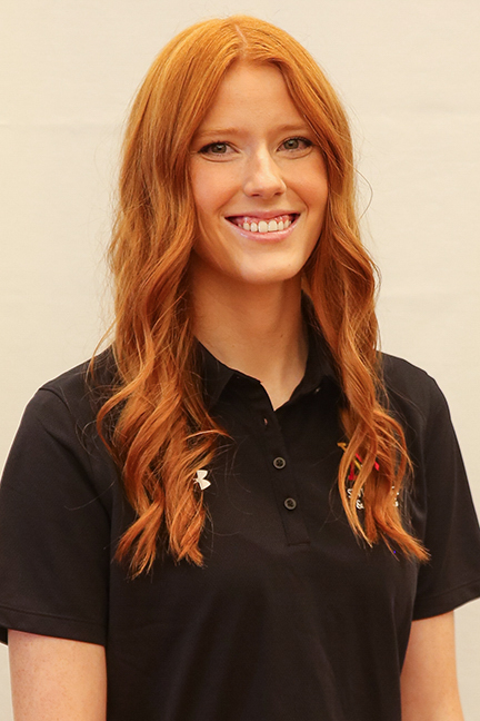 VMI Swim & Dive Head Shot - Sierra Nye