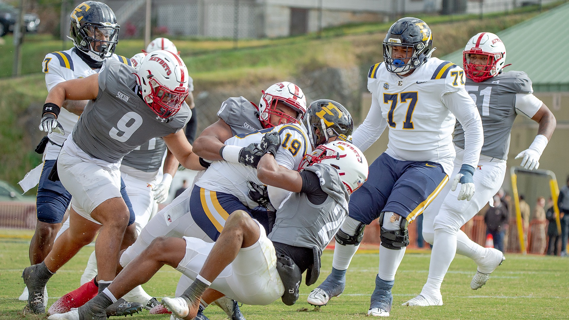 Rocco, VMI Football ink 11 to 2025 class Virginia Military Institute