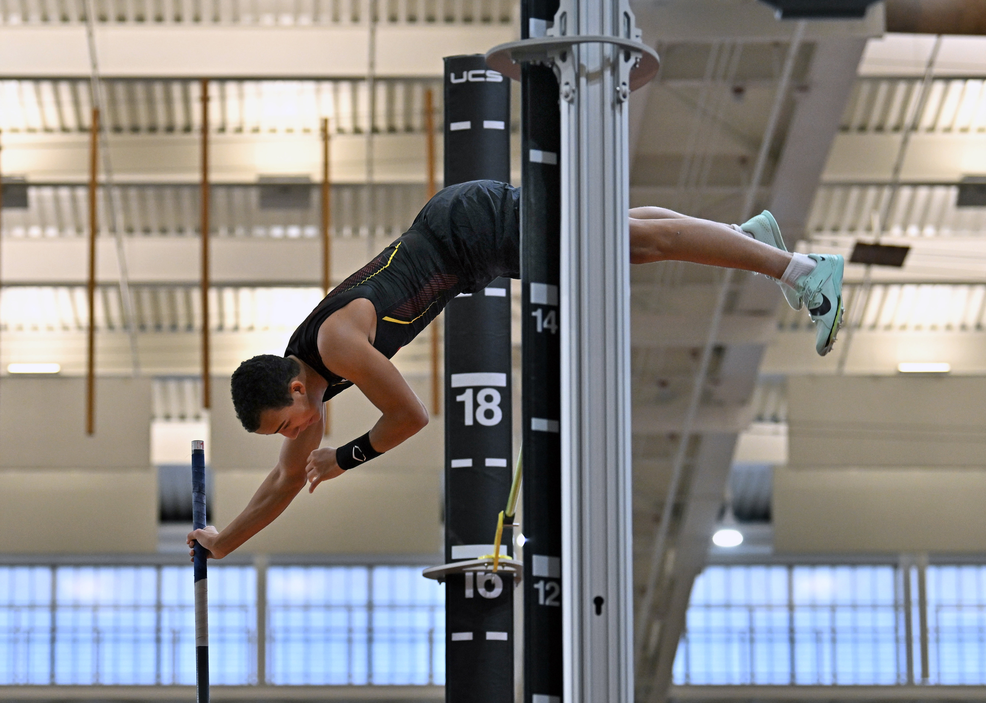 NCAA Track & Field: VMI Team Challenge