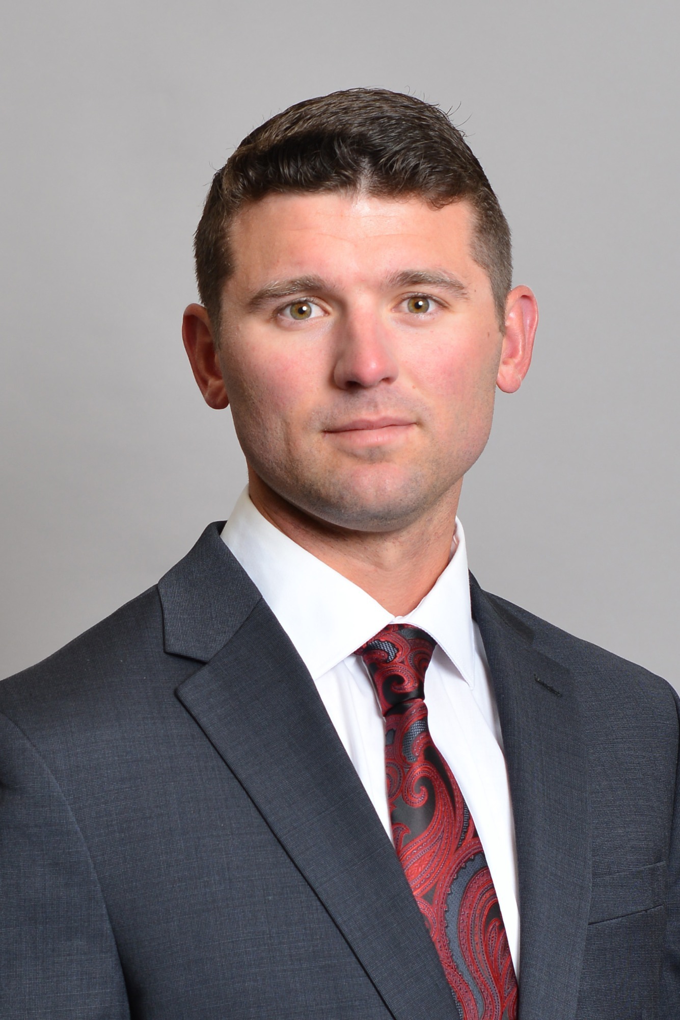 Ryan Smoot Head Shot